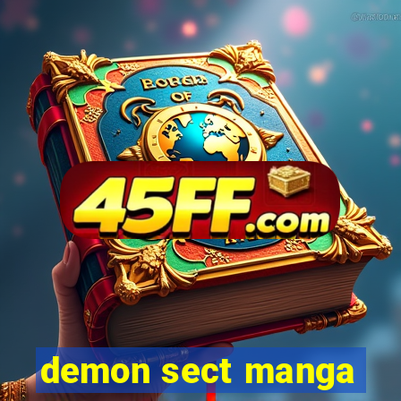 demon sect manga